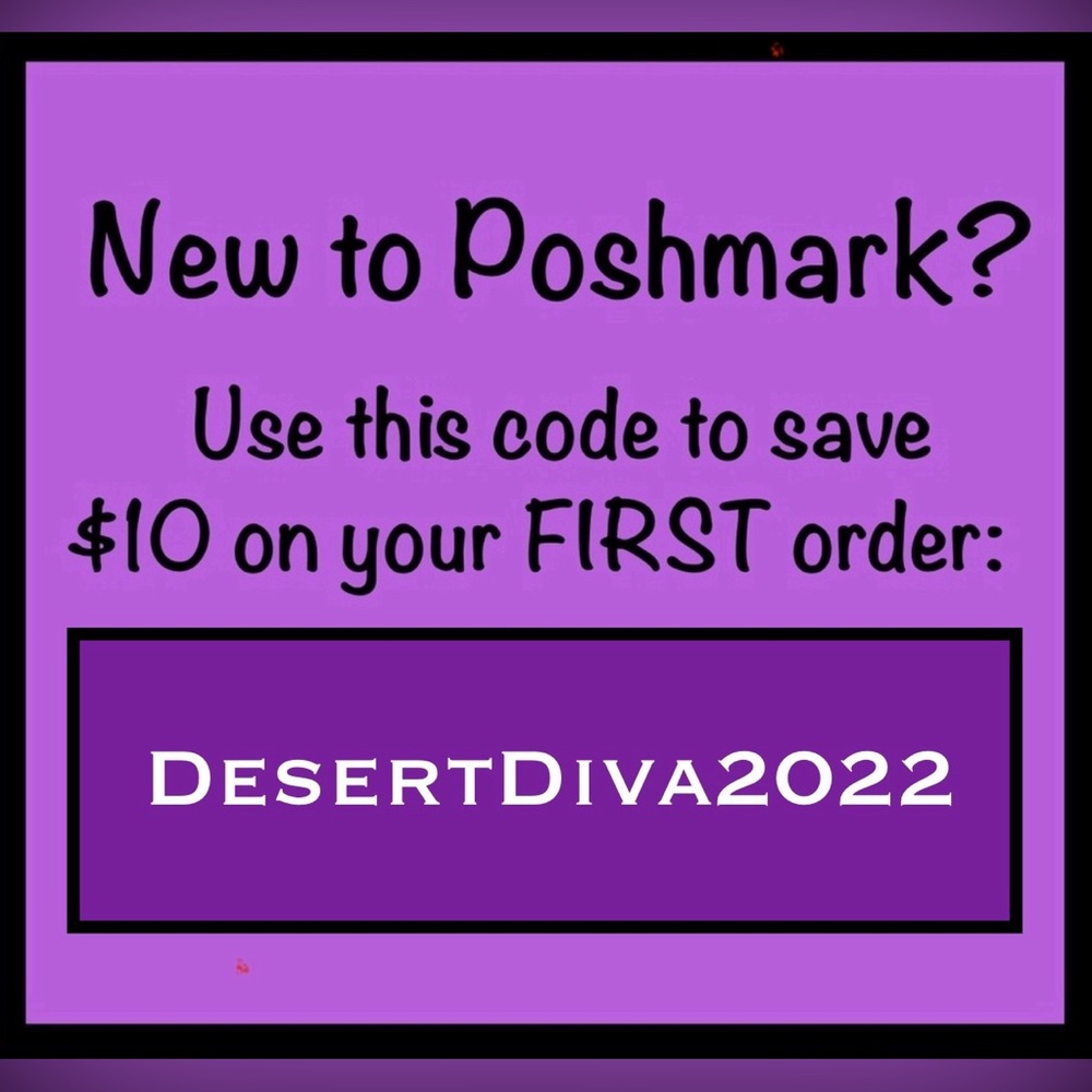 Ruby Rd. Black & Silver-Tone Studded Allover Cold… - image 8